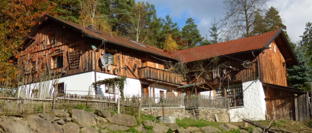 Ferienhütten für 2 Personen in Bayern Ferienhaus für 4 Bayerischer Wald